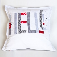 Kissen HELLO 2