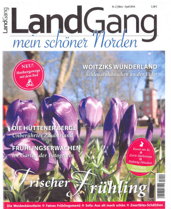 landgang2014 cover