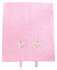 Wickelunterlage für unterwegs, rosa